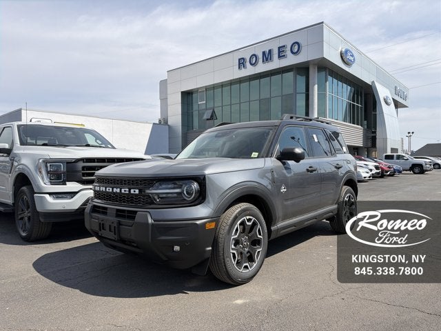 2026 Ford Bronco Sport Outer Banks®