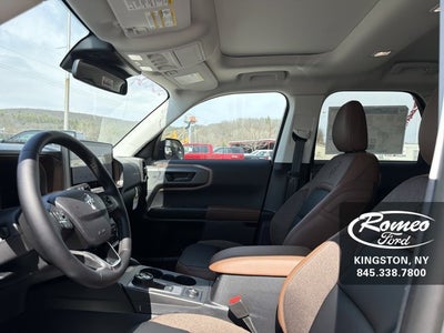 2026 Ford Bronco Sport Outer Banks®