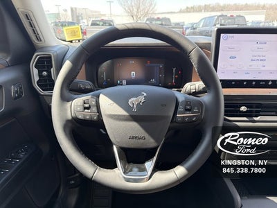 2026 Ford Bronco Sport Outer Banks®