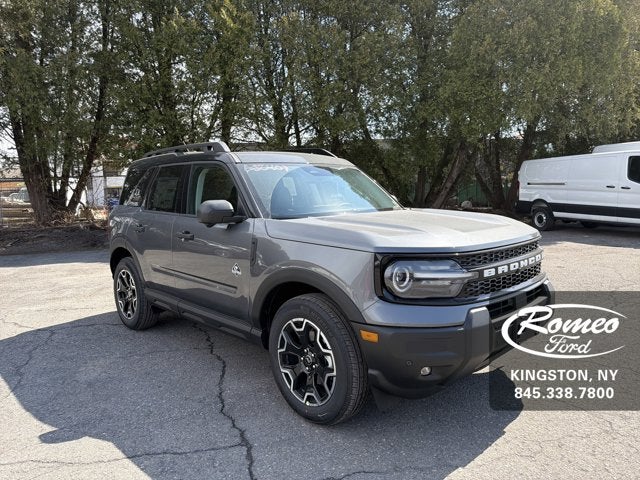 2026 Ford Bronco Sport Outer Banks®