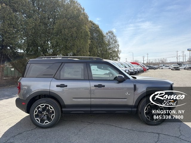 2026 Ford Bronco Sport Outer Banks®