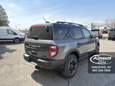 2026 Ford Bronco Sport Outer Banks®