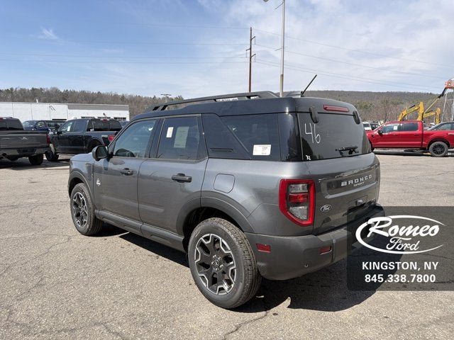 2026 Ford Bronco Sport Outer Banks®