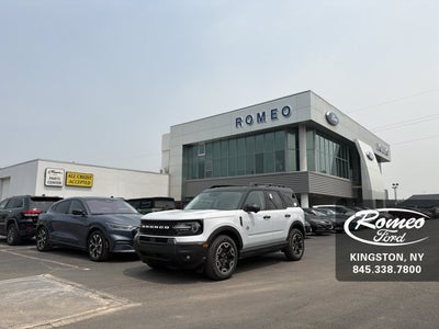 2026 Ford Bronco Sport Outer Banks®