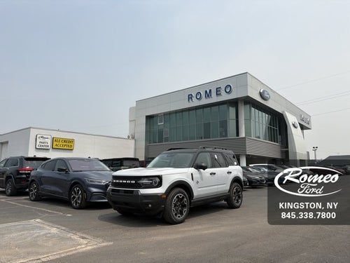2026 Ford Bronco Sport Outer Banks®