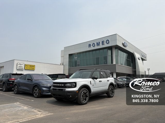 2026 Ford Bronco Sport Outer Banks®