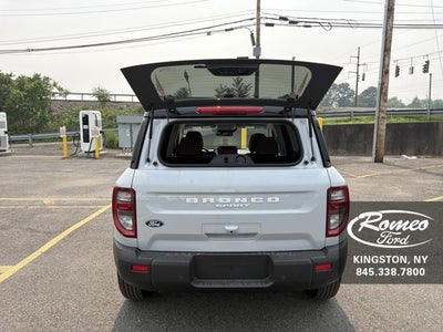 2026 Ford Bronco Sport Outer Banks®