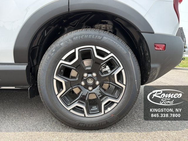 2026 Ford Bronco Sport Outer Banks®