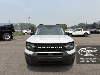 2026 Ford Bronco Sport Outer Banks®