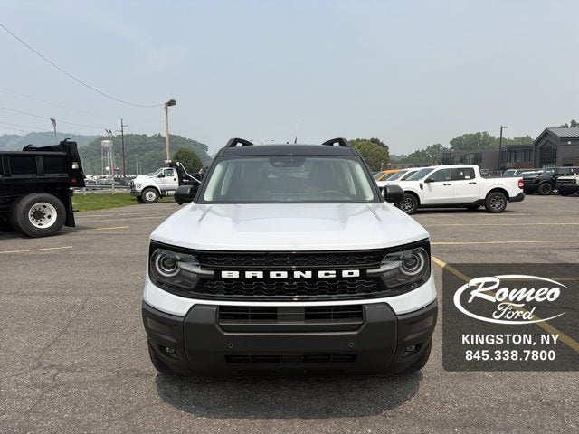 2026 Ford Bronco Sport Outer Banks®