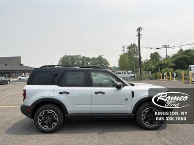 2026 Ford Bronco Sport Outer Banks®