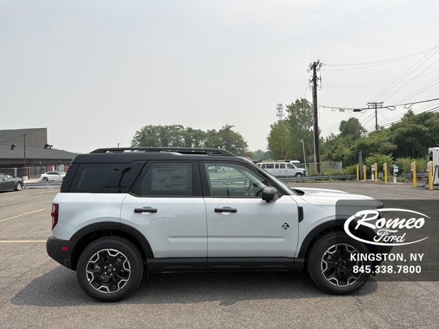 2026 Ford Bronco Sport Outer Banks®
