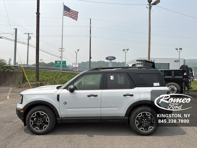 2026 Ford Bronco Sport Outer Banks®