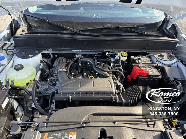 2025 Ford Bronco Sport Outer Banks®