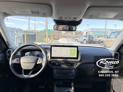 2025 Ford Bronco Sport Outer Banks®