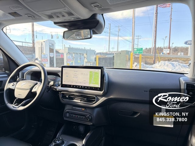 2025 Ford Bronco Sport Outer Banks®