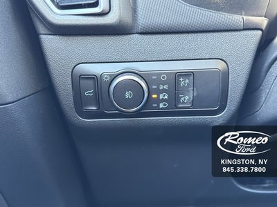 2025 Ford Bronco Sport Outer Banks®