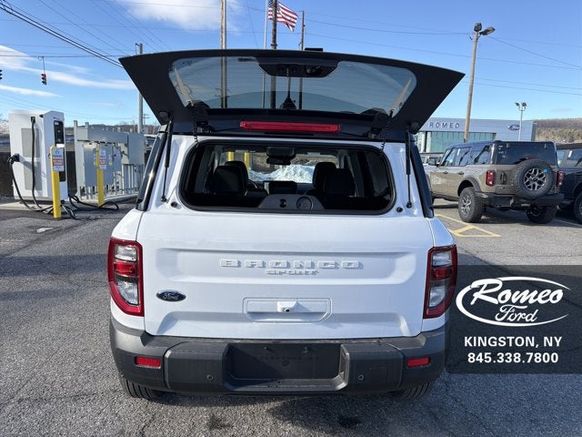 2025 Ford Bronco Sport Outer Banks®