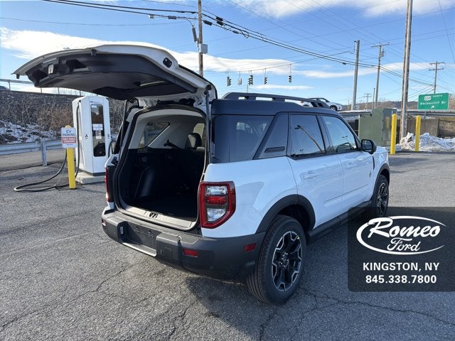 2025 Ford Bronco Sport Outer Banks®