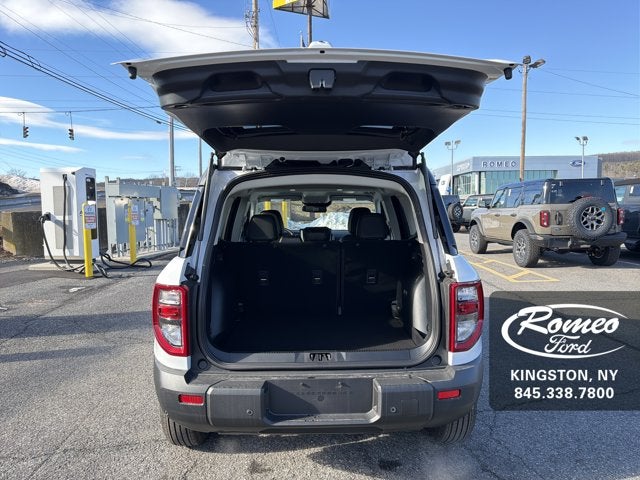 2025 Ford Bronco Sport Outer Banks®