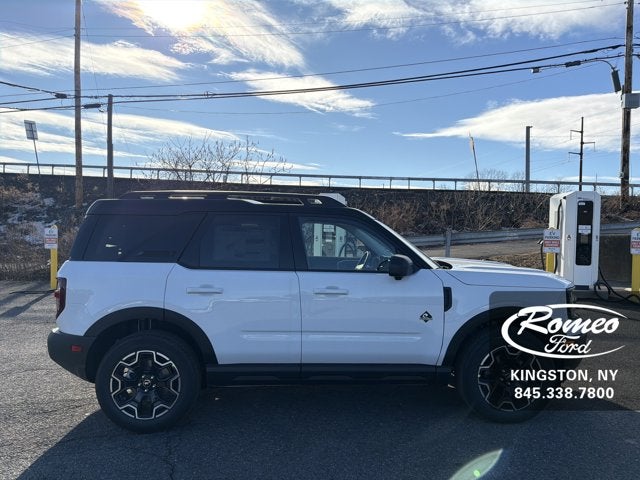 2025 Ford Bronco Sport Outer Banks®