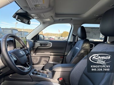 2025 Ford Bronco Sport Outer Banks®