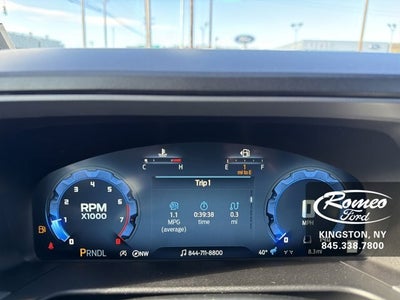 2025 Ford Bronco Sport Outer Banks®