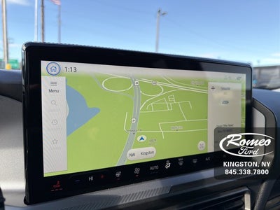 2025 Ford Bronco Sport Outer Banks®