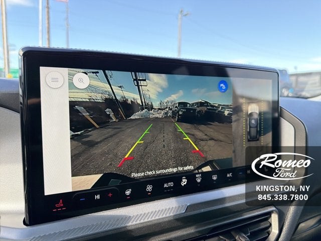 2025 Ford Bronco Sport Outer Banks®