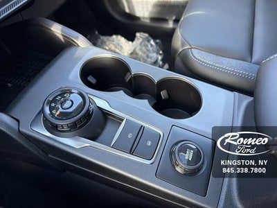 2025 Ford Bronco Sport Outer Banks®