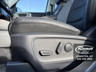 2025 Ford Bronco Sport Outer Banks®