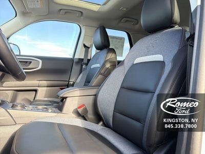 2025 Ford Bronco Sport Outer Banks®