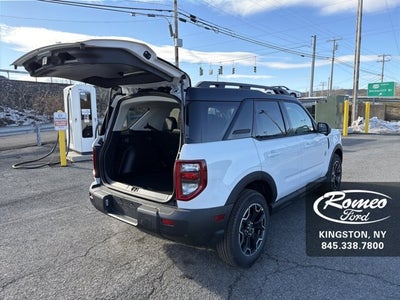 2025 Ford Bronco Sport Outer Banks®