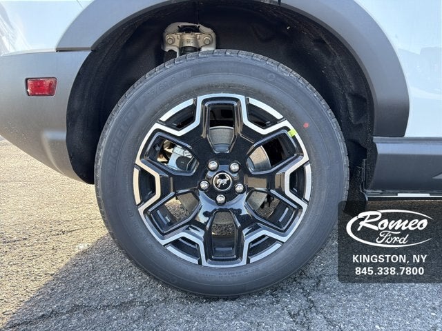 2025 Ford Bronco Sport Outer Banks®