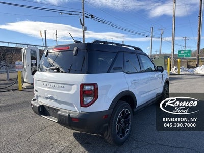 2025 Ford Bronco Sport Outer Banks®
