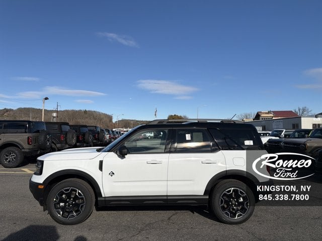 2025 Ford Bronco Sport Outer Banks®