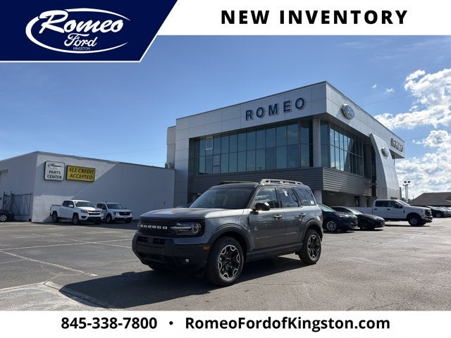 2026 Ford Bronco Sport Outer Banks®