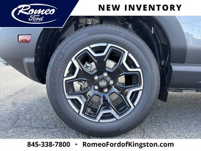2026 Ford Bronco Sport Outer Banks®