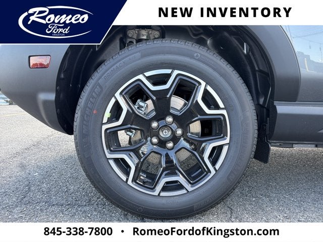 2026 Ford Bronco Sport Outer Banks®