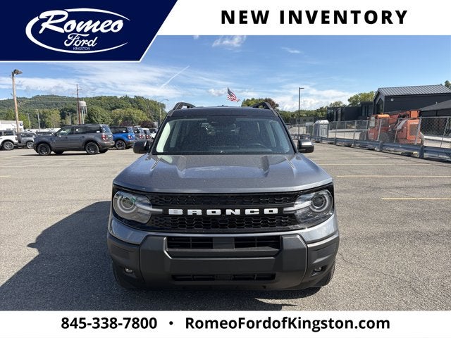 2026 Ford Bronco Sport Outer Banks®