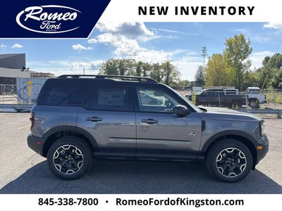 2026 Ford Bronco Sport Outer Banks®