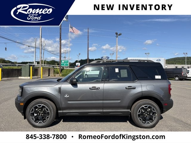 2026 Ford Bronco Sport Outer Banks®