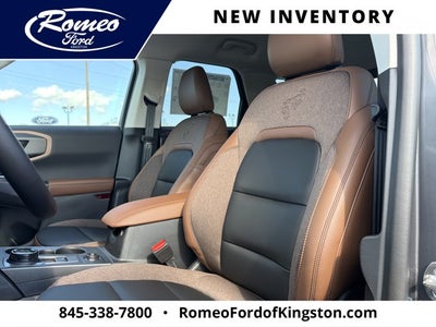 2026 Ford Bronco Sport Outer Banks®