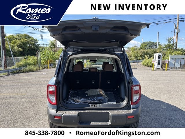 2026 Ford Bronco Sport Outer Banks®