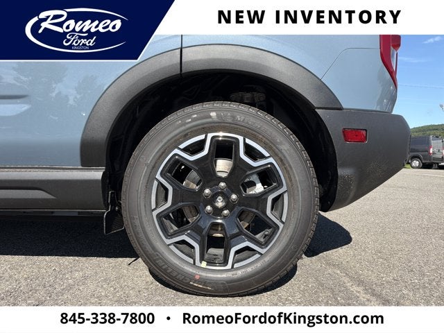 2026 Ford Bronco Sport Outer Banks®