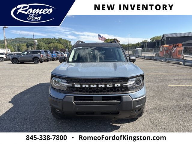 2026 Ford Bronco Sport Outer Banks®