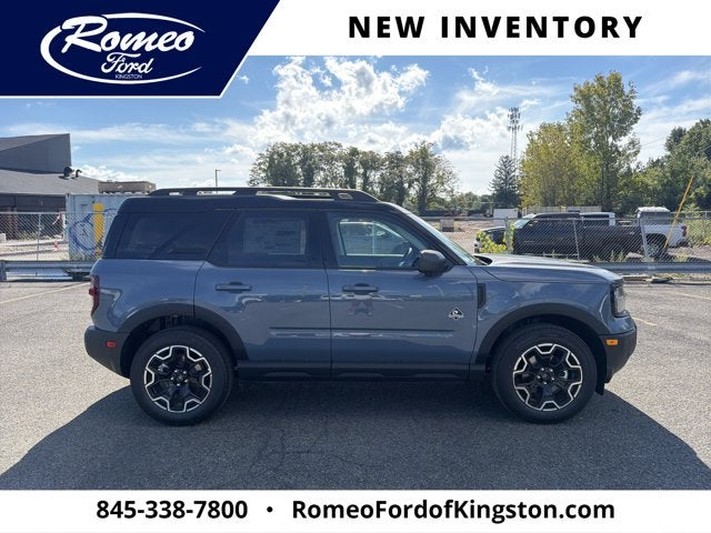 2026 Ford Bronco Sport Outer Banks®