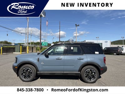 2026 Ford Bronco Sport Outer Banks®