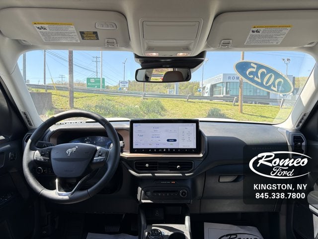 2025 Ford Bronco Sport Outer Banks®
