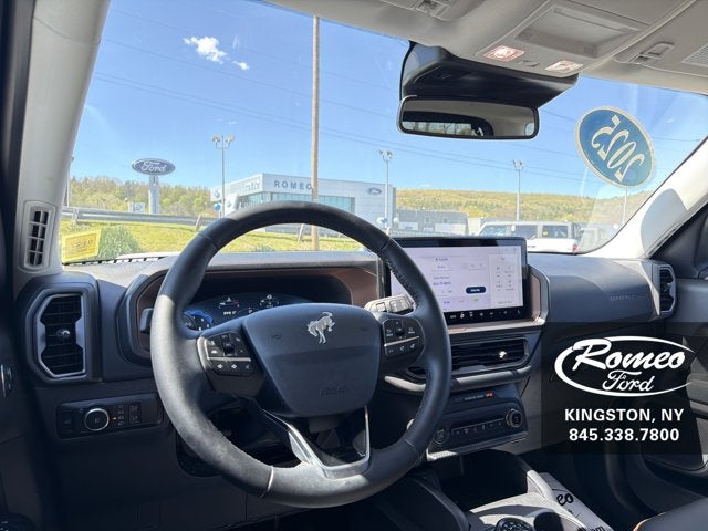 2025 Ford Bronco Sport Outer Banks®